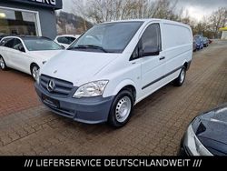 Weiß Gebraucht 2012 Mercedes Vito Van | 6.950 € (Superpreis)