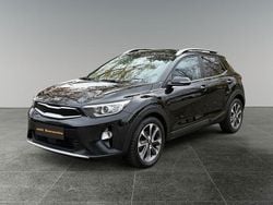 Schwarz Gebraucht 2017 Kia Stonic Platinum Edition SUV | 7.990 €