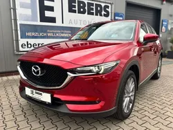 Rot Gebraucht 2019 Mazda CX-5 Kangei SUV | 18.090 € (Fairer Preis)