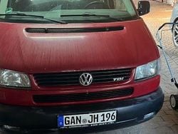 Rot Gebraucht 1996 VW T4 Van | 5.000 €