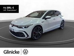 Pure white Gebraucht 2022 VW Golf GTI Limousine | 28.480 € (Etwas zu teuer)
