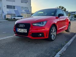 Rot Gebraucht 2014 Audi A1 S-Line Kleinwagen | 9.800 € (Fairer Preis)