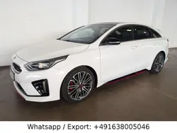 Weiß Gebraucht 2019 Kia ProCeed Kleinwagen | 19.990 € (Superpreis)