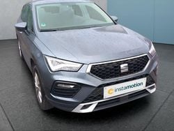 Grau Gebraucht 2021 Seat Ateca Style SUV | 21.799 € (Guter Preis)