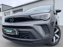 Grau Gebraucht 2022 Opel Crossland Edition SUV | 14.460 € (Superpreis)