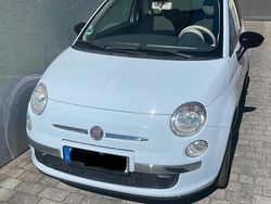 Blau Gebraucht 2010 Fiat 500 Kleinwagen | 3.999 € (Guter Preis)