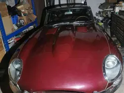 Rot Gebraucht 1962 Jaguar E-Type | 88.000 €