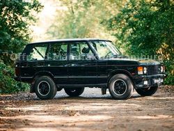 Schwarz Gebraucht 1993 Land Rover Range Rover SUV | 44.980 €