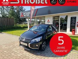 Schwarz Neu 2024 Mitsubishi Space Star Select+ Limousine | 16.240 €