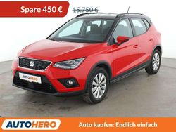 Rojo emocion Gebraucht 2021 Seat Arona Style SUV | 15.300 € (Guter Preis)