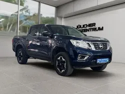 Blau Gebraucht 2021 Nissan Navara Acenta Abholung | 22.990 € (Superpreis)