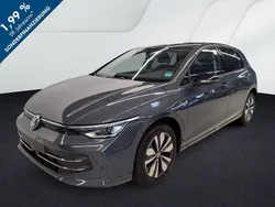 Delfingrau metallic (metallic) Gebraucht 2024 VW Golf VIII Goal Limousine | 24.890 €