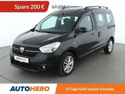 Schwarz Gebraucht 2021 Dacia Dokker Comfort Van | 16.790 € (Fairer Preis)