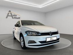 Weiß Gebraucht 2020 VW Polo Limousine | 12.780 € (Fairer Preis)