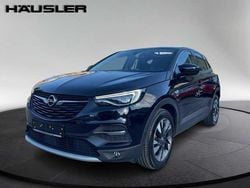Schwarz met. Gebraucht 2021 Opel Grandland X SUV | 16.980 € (Superpreis)