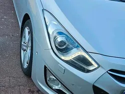 Silber Gebraucht 2014 Hyundai i40 Kombi | 7.500 € (Guter Preis)