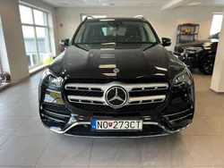 Schwarz Gebraucht 2020 Mercedes GLS400 SUV | 79.827 € (Teuer)