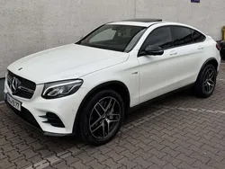 Weiß Gebraucht 2019 Mercedes GLC43 AMG AMG Coupé | 40.990 € (Superpreis)