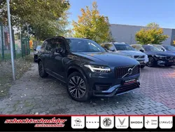 Grau Gebraucht 2022 Volvo XC90 Ultimate SUV | 58.890 € (Teuer)