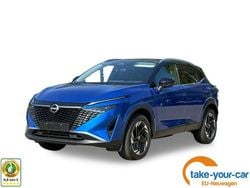 Dark grey metallic Neu 2025 Nissan Qashqai N-Connecta SUV | 28.480 € (Superpreis)