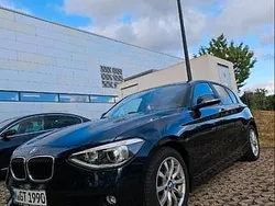 Blau Gebraucht 2012 BMW 118 Kleinwagen | 4.499 €