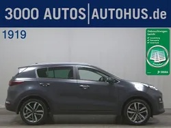 Weiß Gebraucht 2018 Kia Sportage Attract SUV | 11.990 € (Fairer Preis)