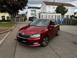 Rot Gebraucht 2016 Skoda Fabia Style Kleinwagen | 11.000 € (Fairer Preis)