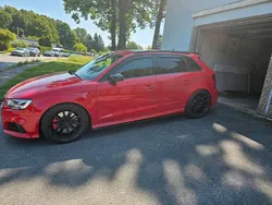 Rot Gebraucht 2019 Audi S3 Sport Limousine | 25.900 € (Fairer Preis)