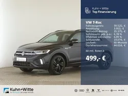 Deep black perleffekt Gebraucht 2024 VW T-Roc IQ Drive SUV | 39.525 € (Teuer)