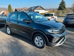 Schwarz Gebraucht 2024 VW T-Cross SUV | 24.490 € (Fairer Preis)