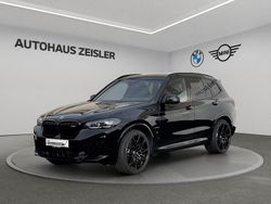 Saphirschwarz Gebraucht 2022 BMW X3 Competition Edition SUV | 67.880 € (Fairer Preis)