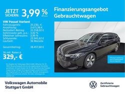 Grenadillschwarz metallic Gebraucht 2025 VW Passat Business Kombi | 33.730 € (Superpreis)