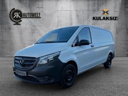 Weiß Gebraucht 2017 Mercedes Vito Van | 14.527 € (Guter Preis)