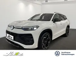 Weiß Gebraucht 2025 VW Tayron R-line SUV | 61.590 € (Guter Preis)