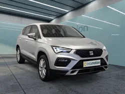 Silber Gebraucht 2024 Seat Ateca SUV | 24.090 € (Superpreis)