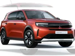 Orange (kanyon orange) Neu 2025 Opel Frontera GS Line SUV | 28.149 € (Fairer Preis)