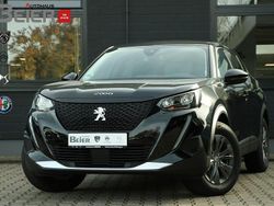 Schwarz Gebraucht 2022 Peugeot e-2008 Active SUV | 17.980 € (Guter Preis)