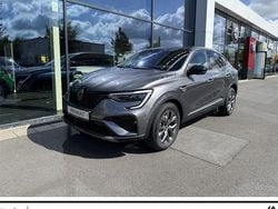 Graphitgrau metallic Neu 2025 Renault Arkana Techno SUV | 28.398 € (Guter Preis)