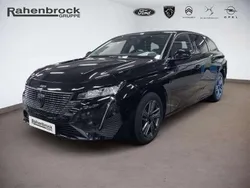 Schwarz Gebraucht 2024 Peugeot 308 Allure Kombi | 20.490 € (Superpreis)