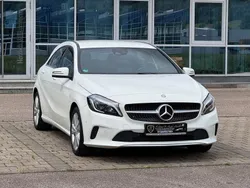 Mercedes A200