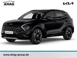 Schwarz Neu 2025 Kia Sportage 4 SUV | 39.680 € (Etwas zu teuer)