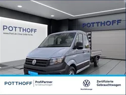 Grau Gebraucht 2019 VW Crafter Van | 28.922 € (Teuer)