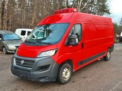 Rot Gebraucht 2020 Fiat Ducato Van | 10.115 € (Superpreis)
