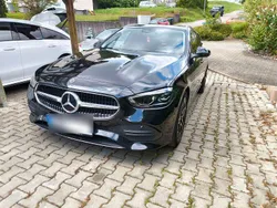 Schwarz Gebraucht 2021 Mercedes C220 Kombi | 34.743 € (Etwas zu teuer)