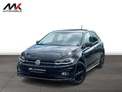 Deep black perleffekt Gebraucht 2020 VW Polo Comfortline Limousine | 16.780 € (Fairer Preis)