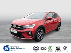 Rot Gebraucht 2023 VW Taigo R-line SUV | 23.490 € (Fairer Preis)
