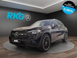 Schwarz Gebraucht 2025 Mercedes GLC220 AMG SUV | 61.470 € (Superpreis)