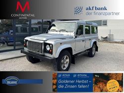 Silber Gebraucht 2012 Land Rover Defender S SUV | 36.900 €
