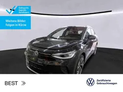 Grenadillschwarz metallic (metallic) Gebraucht 2023 VW ID.4 Pro SUV | 34.499 € (Fairer Preis)