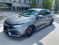Grau Gebraucht 2019 Honda Civic Type R GT Kleinwagen | 32.900 € (Fairer Preis)